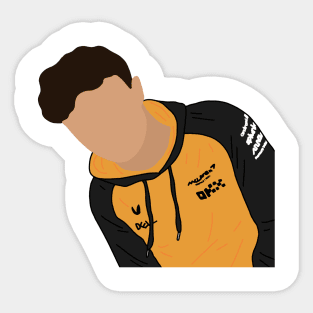 Lando Sticker